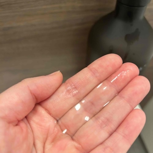 ヘトラス　ボディーソープ/hetras/その他スキンケアを使ったクチコミ（2枚目）