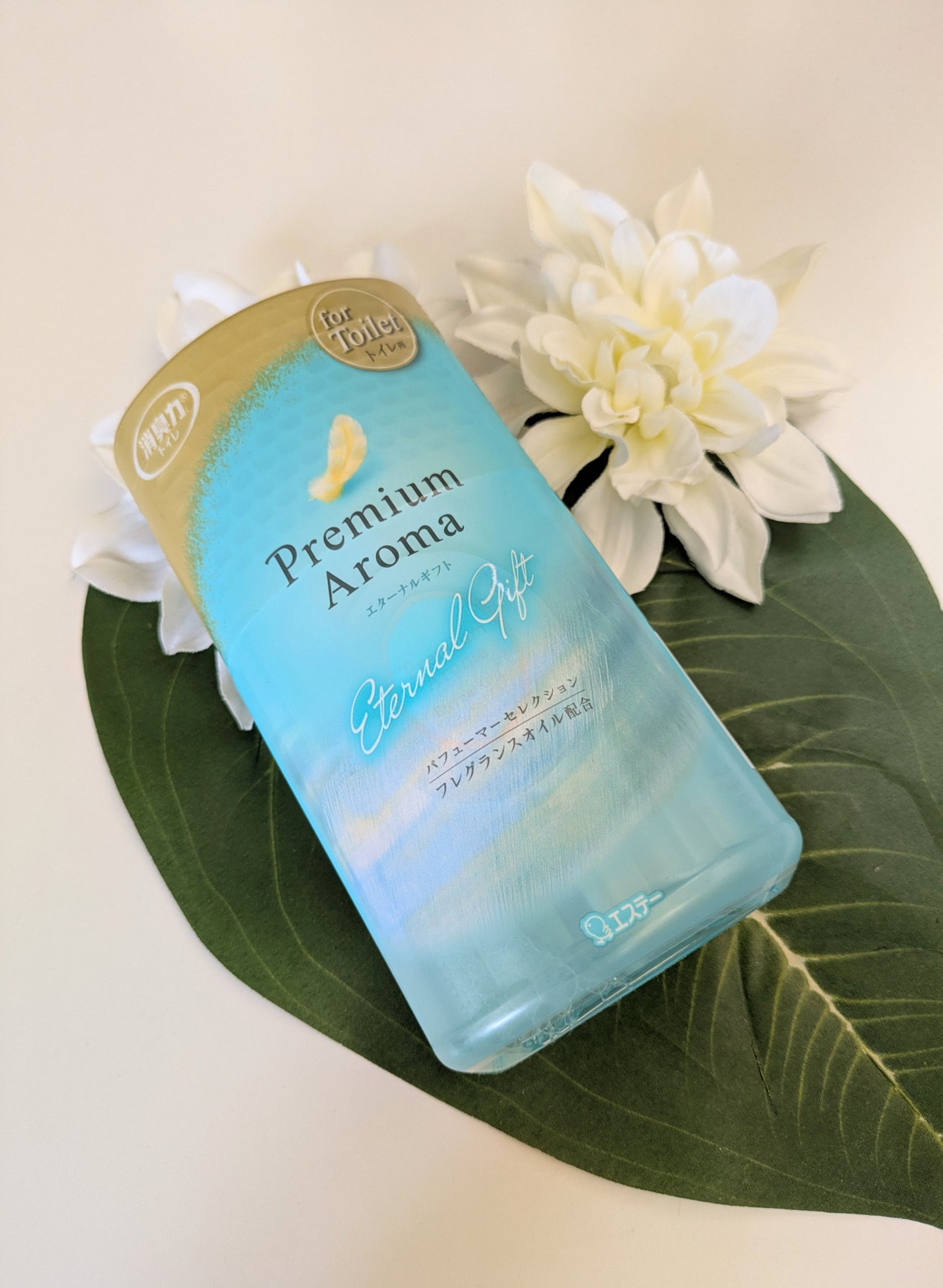 玄関・リビング用 消臭力 Premium Aroma/エステー/その他を使ったクチコミ(1枚目)