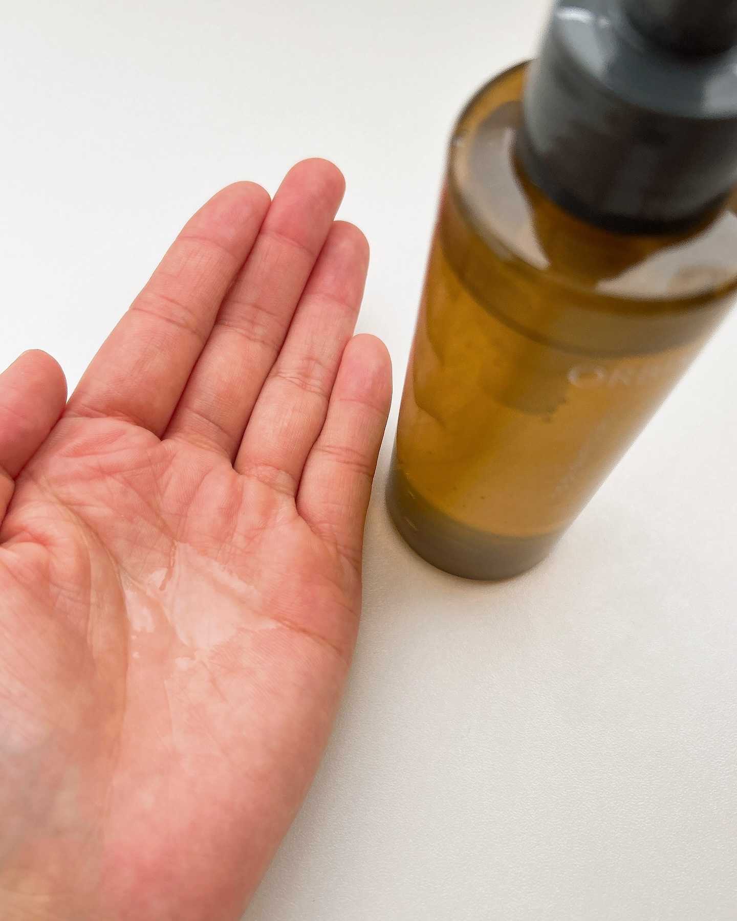 オルビス ザ クレンジング オイル/オルビス/オイルクレンジングを使ったクチコミ（2枚目）