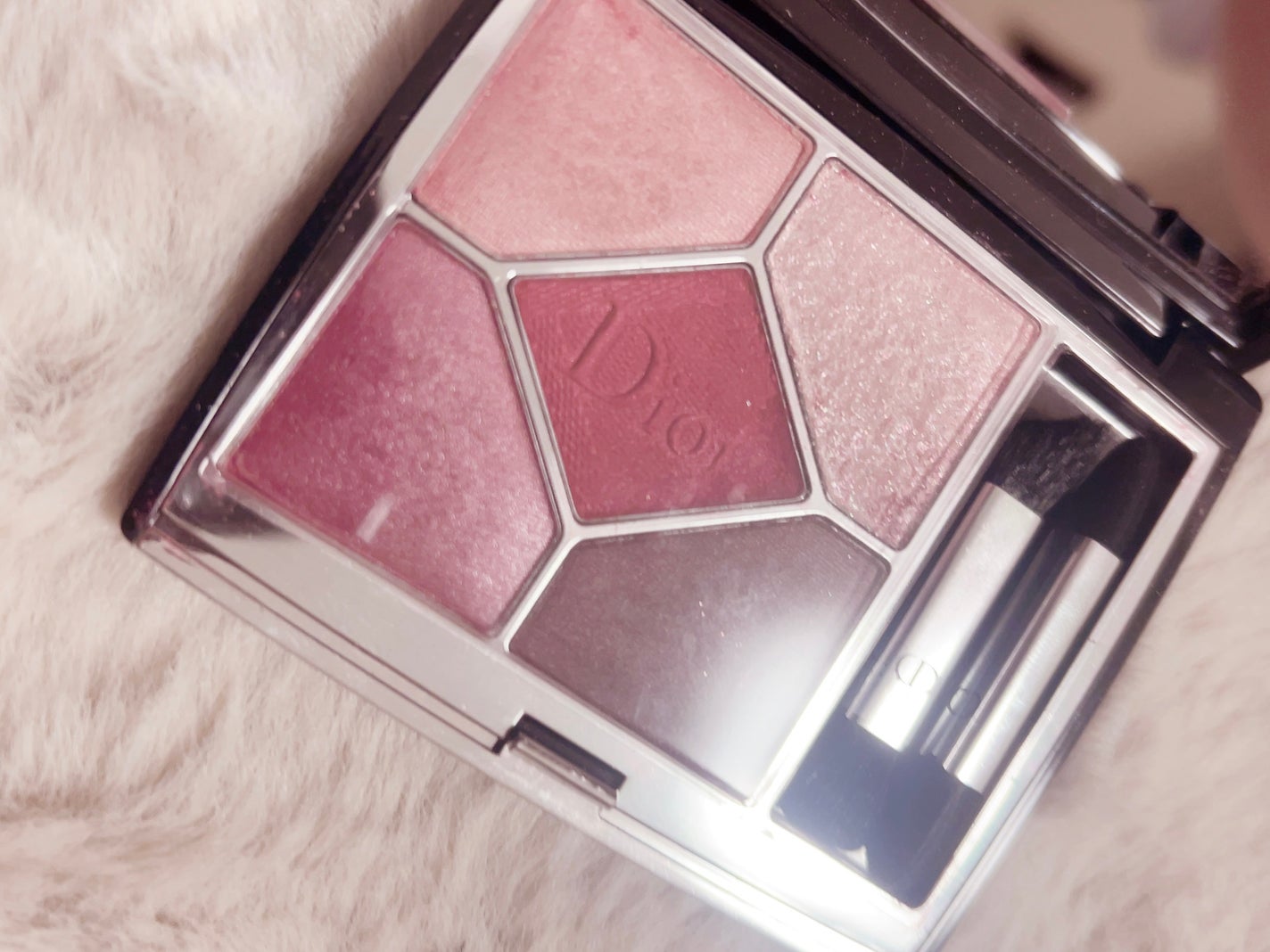 ディオールショウ サンク クルール/Dior/アイシャドウを使ったクチコミ(2枚目)