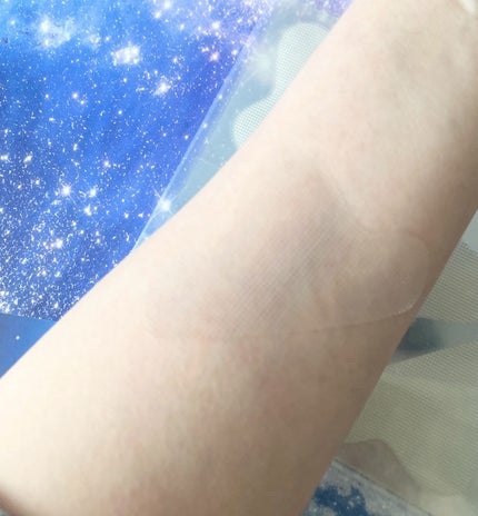 はっぱ*フォロバ100 on LIPS 「ENSEMBLYおやすみシワパッチいつものスキンケアのあとに貼..」(5枚目)