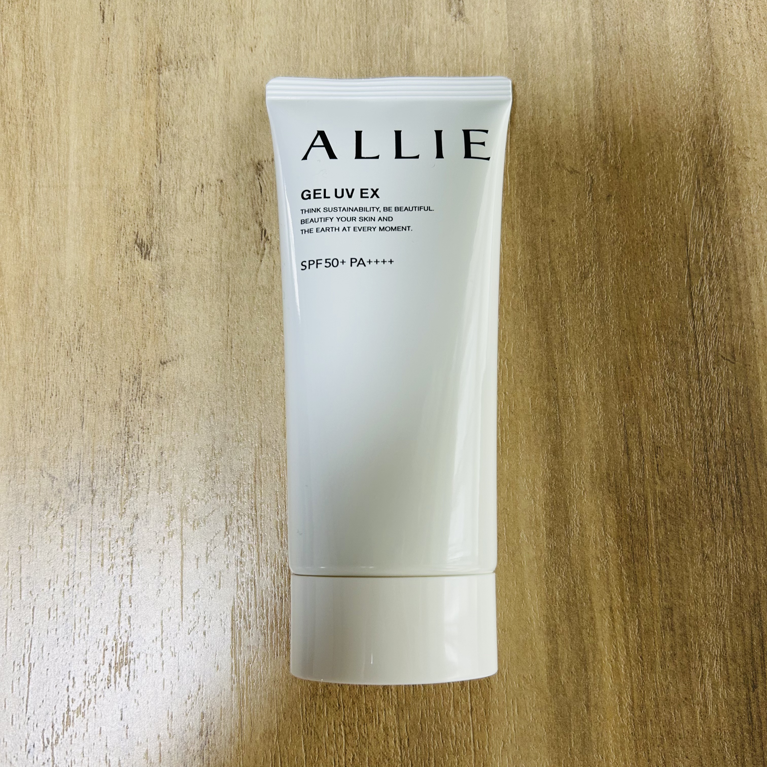 アリィー クロノビューティ ジェルUV EX/アリィー/日焼け止めジェルを使ったクチコミ（3枚目）