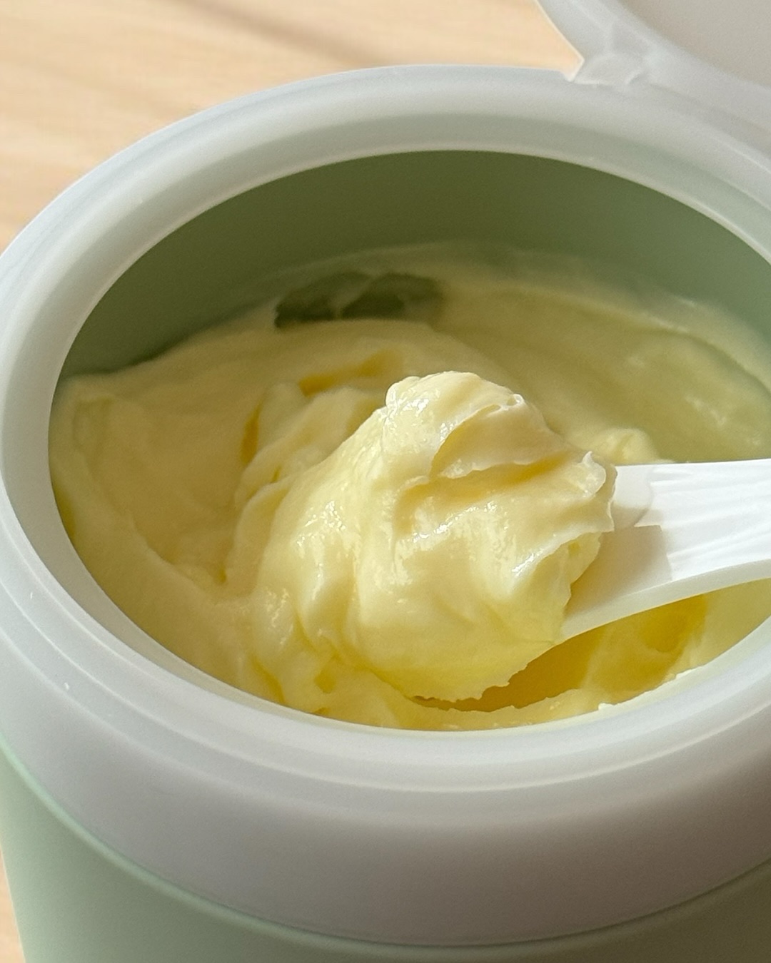 ビタミンスフレ ボディクリーム/MECHAI/ボディクリームを使ったクチコミ（2枚目）