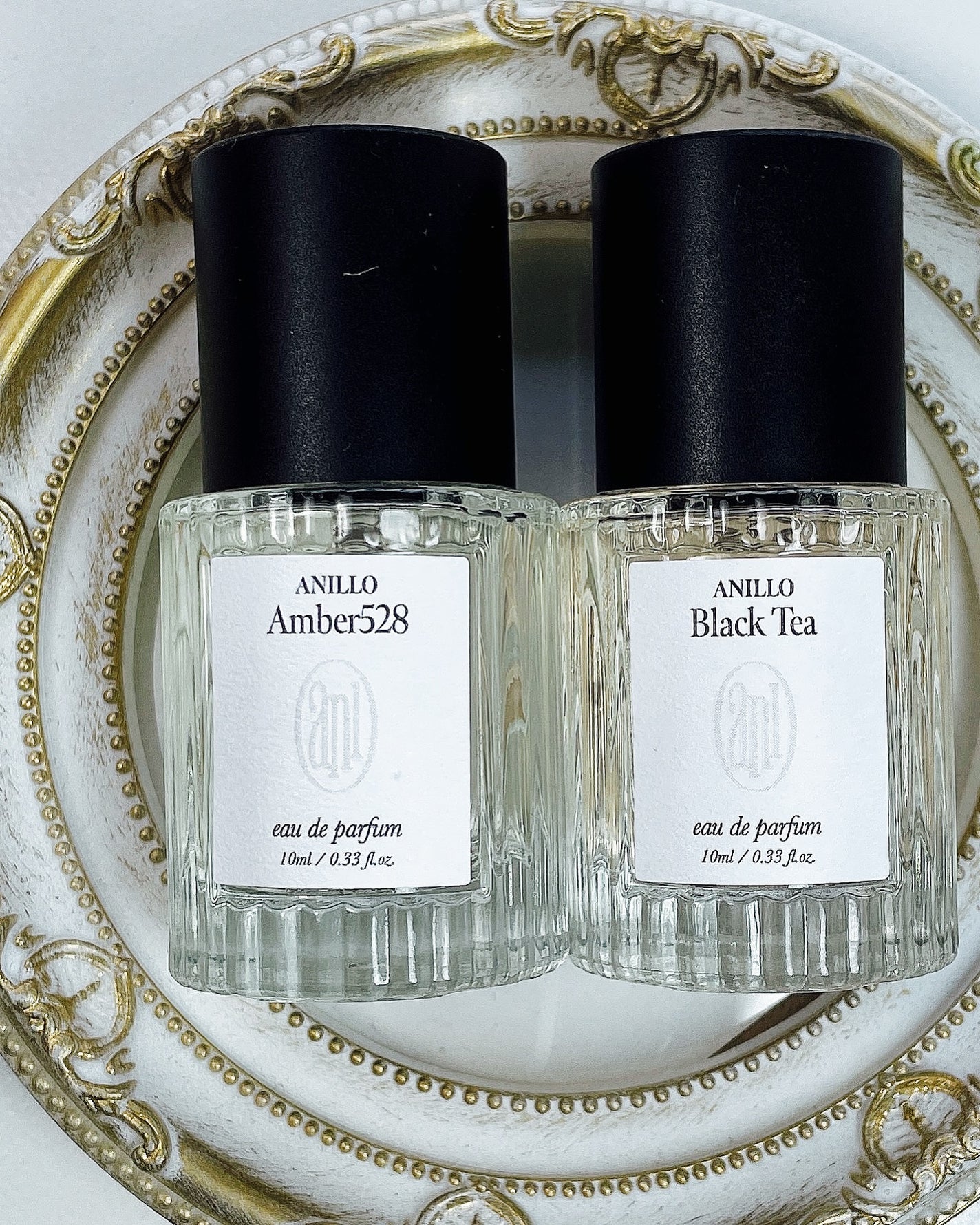 オードパルファム  Amber528/ANILLO/香水(その他)を使ったクチコミ(4枚目)