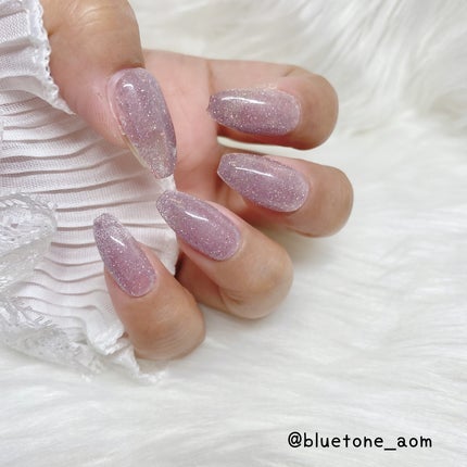 フラッシュパウダー/WSPT JAPAN/ネイル用品を使ったクチコミ(8枚目)