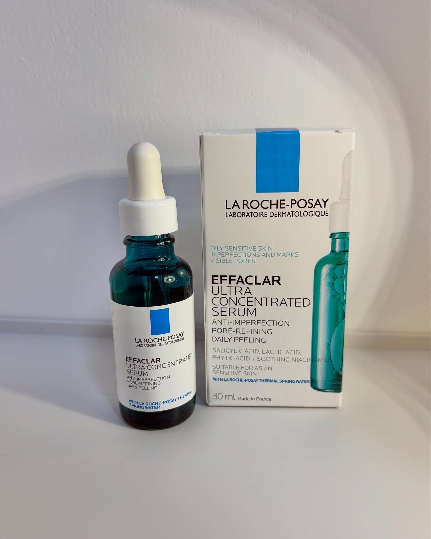 エファクラ ピールケア セラム/ラ ロッシュ ポゼ/美容液を使ったクチコミ（2枚目）