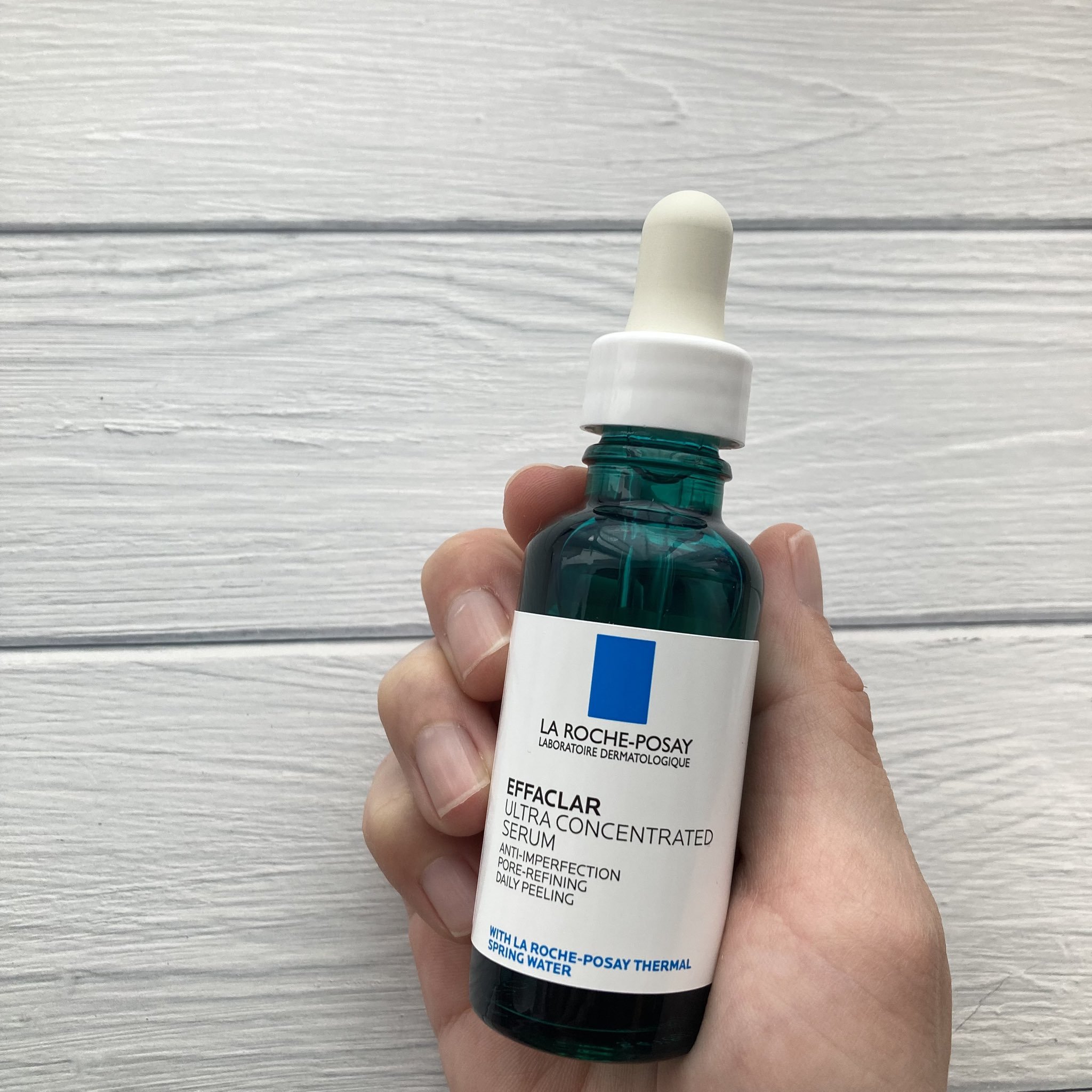 エファクラ ピールケア セラム/ラ ロッシュ ポゼ/美容液を使ったクチコミ（1枚目）
