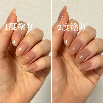 アディクション ザ ネイル ポリッシュ + “サイレンスト セレニティ”/ADDICTION/マニキュアを使ったクチコミ(2枚目)