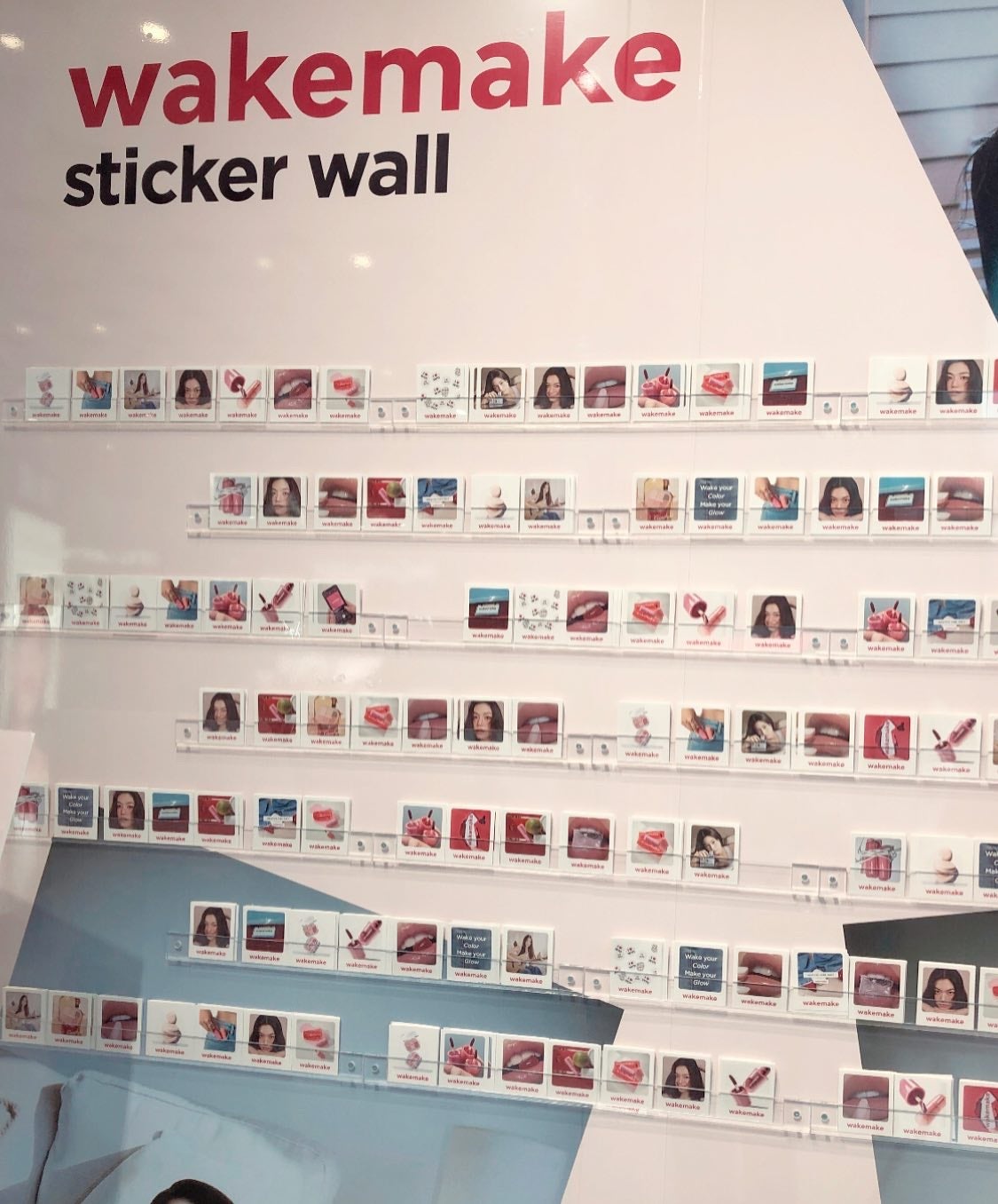 Mmiy_cosme ãã©ãã100ð«¶ on LIPS ãwakemake@cosmeTokyoã§éå¬äžã®POPUPã«è¡..ãïŒ2æç®ïŒ