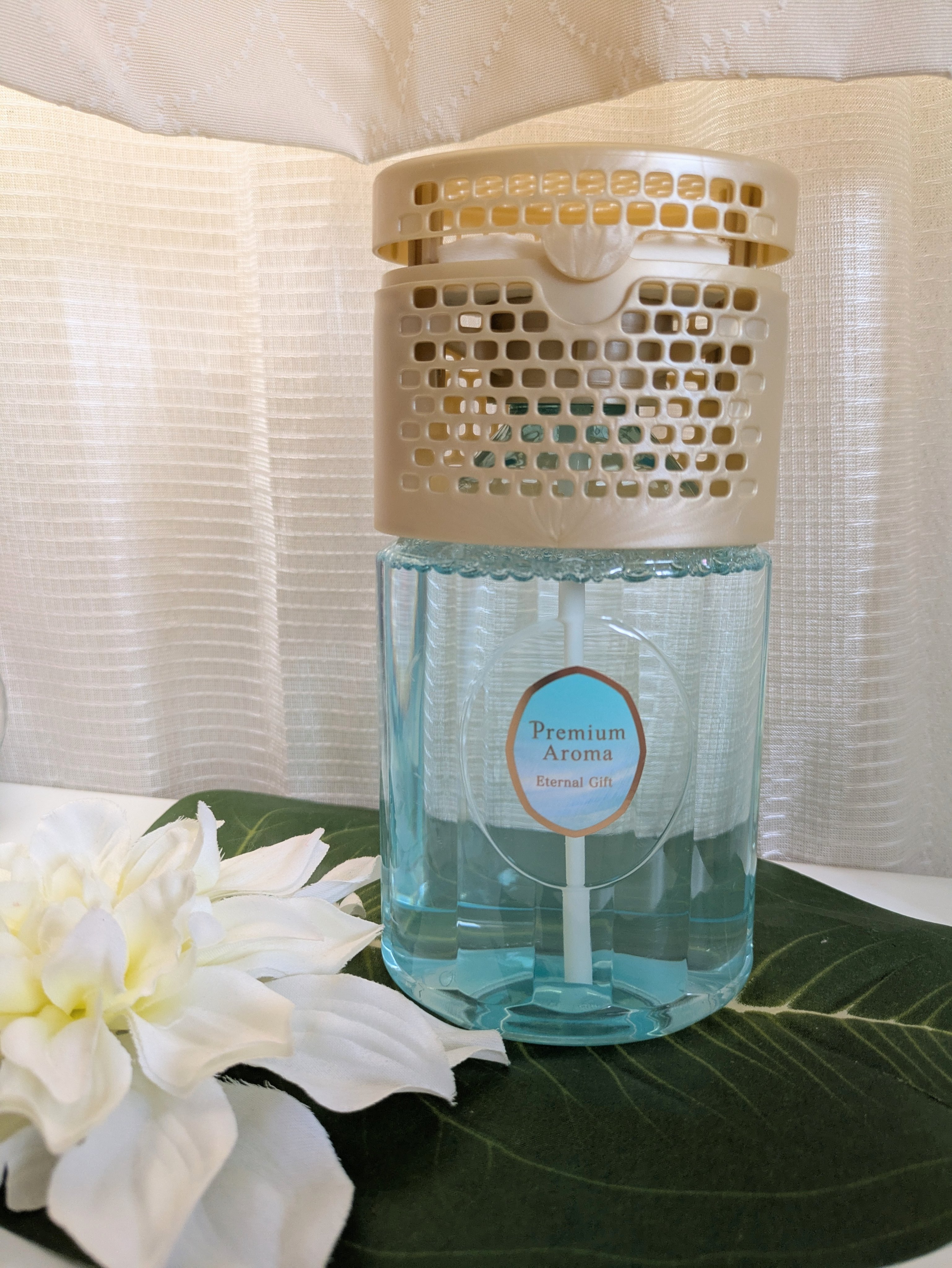 玄関・リビング用 消臭力 Premium Aroma/エステー/その他を使ったクチコミ（2枚目）