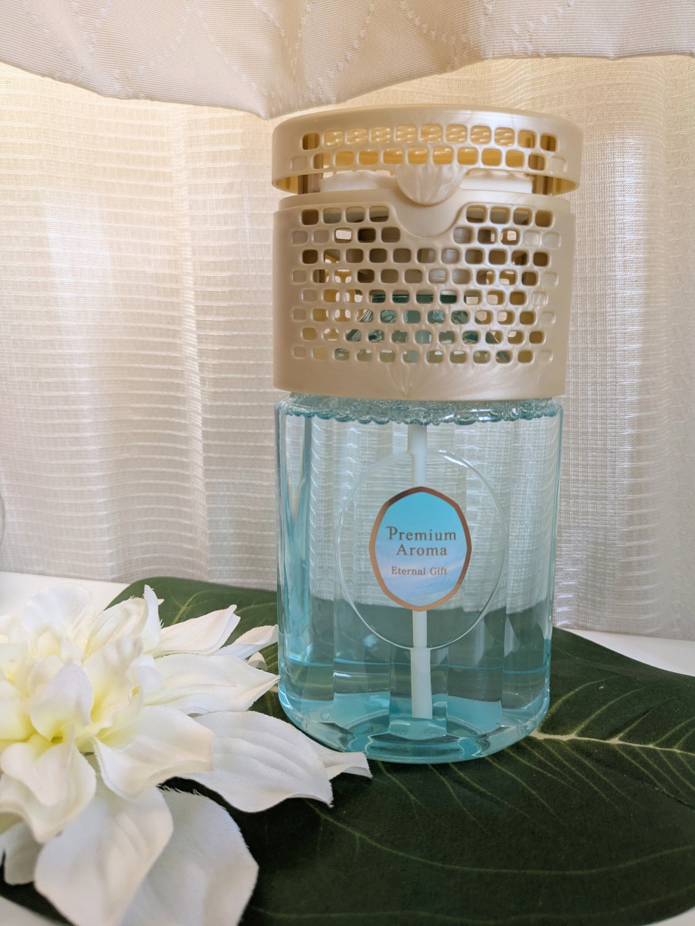 玄関・リビング用 消臭力 Premium Aroma/エステー/その他を使ったクチコミ(2枚目)