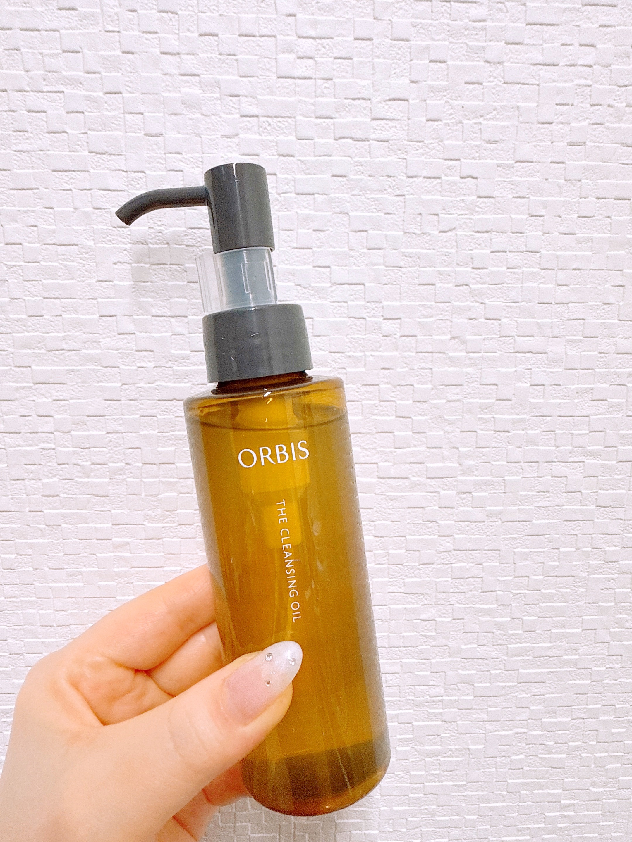 オルビス ザ クレンジング オイル/オルビス/オイルクレンジングを使ったクチコミ（2枚目）