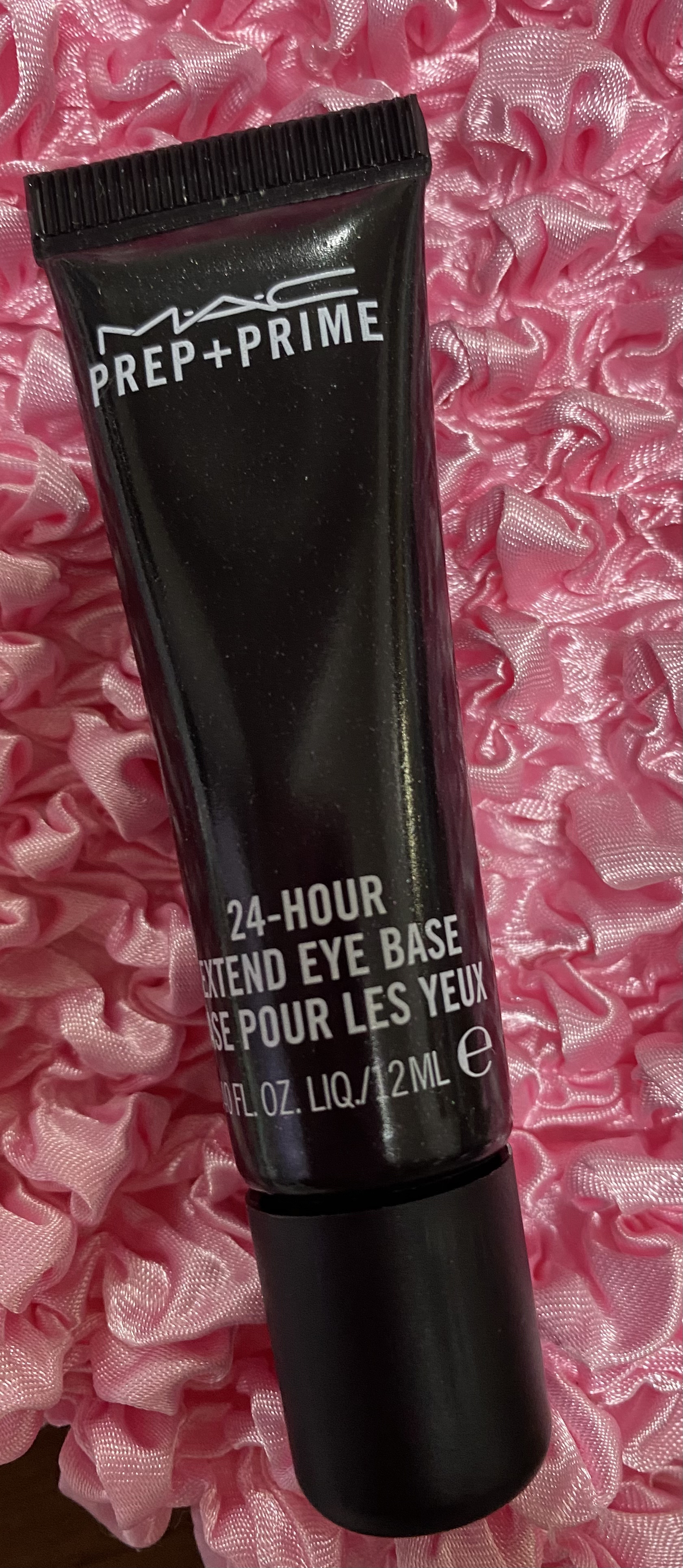 M·A·C プレップ プライム 24 アワー エクステンド アイ ベース/M・A・C/アイシャドウベースを使ったクチコミ（2枚目）