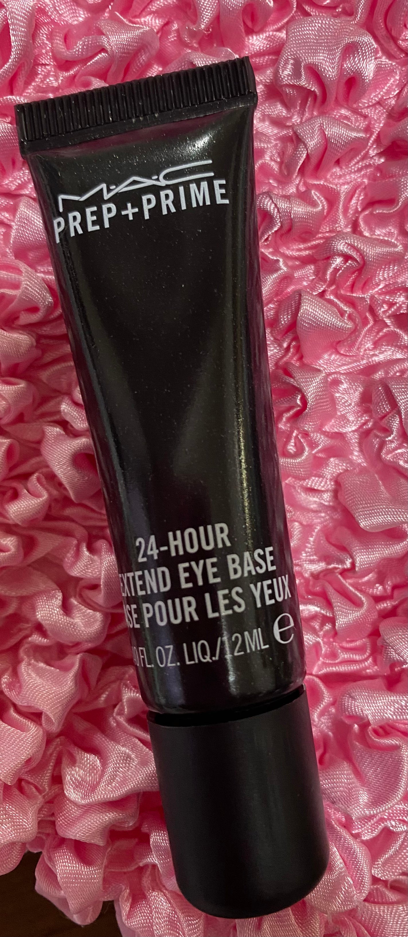 M·A·C プレップ プライム 24 アワー エクステンド アイ ベース/M・A・C/アイシャドウベースを使ったクチコミ(2枚目)