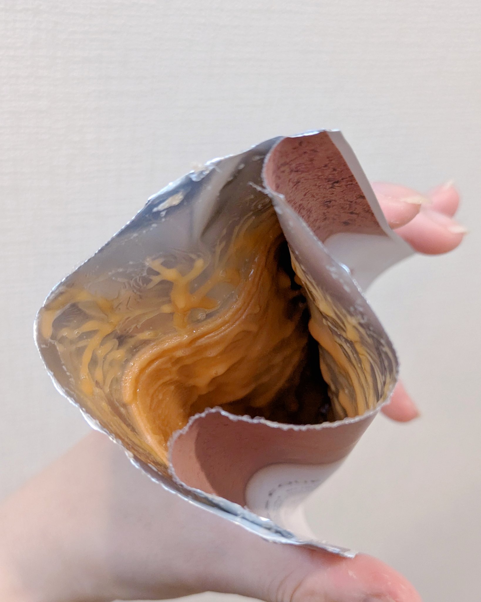 OSEQUE NOBLE SOIL LAYERING MASK/OSEQUE/シートマスク・パックを使ったクチコミ（3枚目）