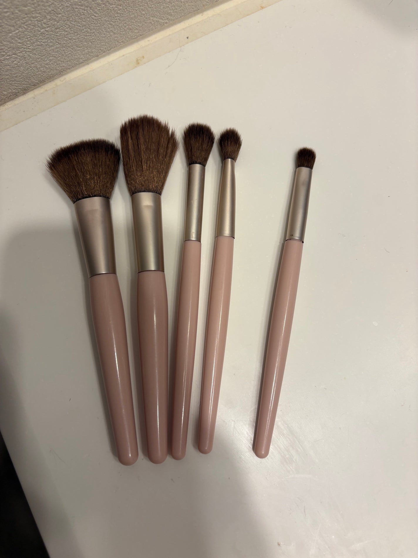 ACチークカラーブラシ/AC MAKEUP/メイクブラシを使ったクチコミ(1枚目)