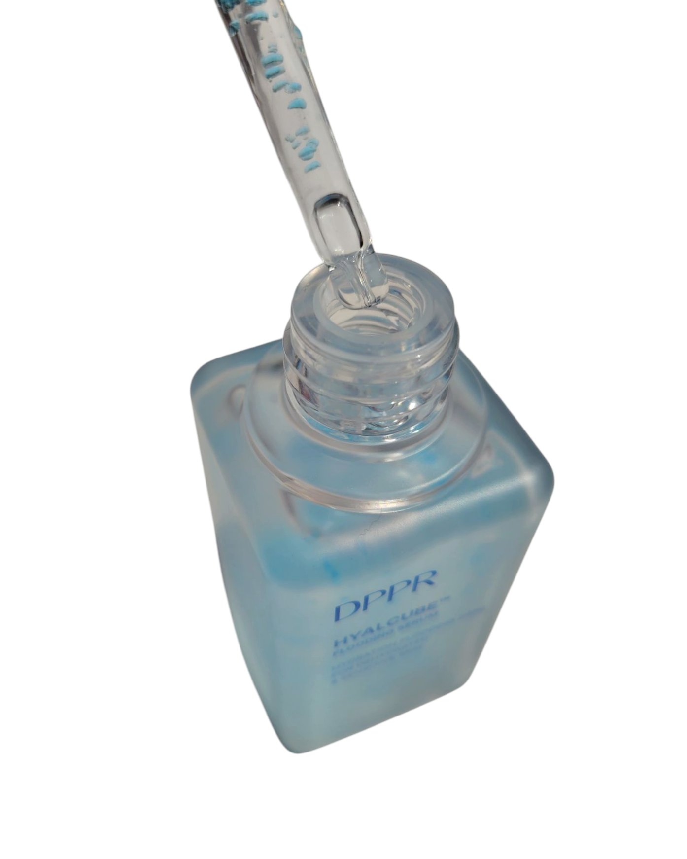 ヒアルキューブ フラッディングセラム/DPPR/美容液を使ったクチコミ（2枚目）