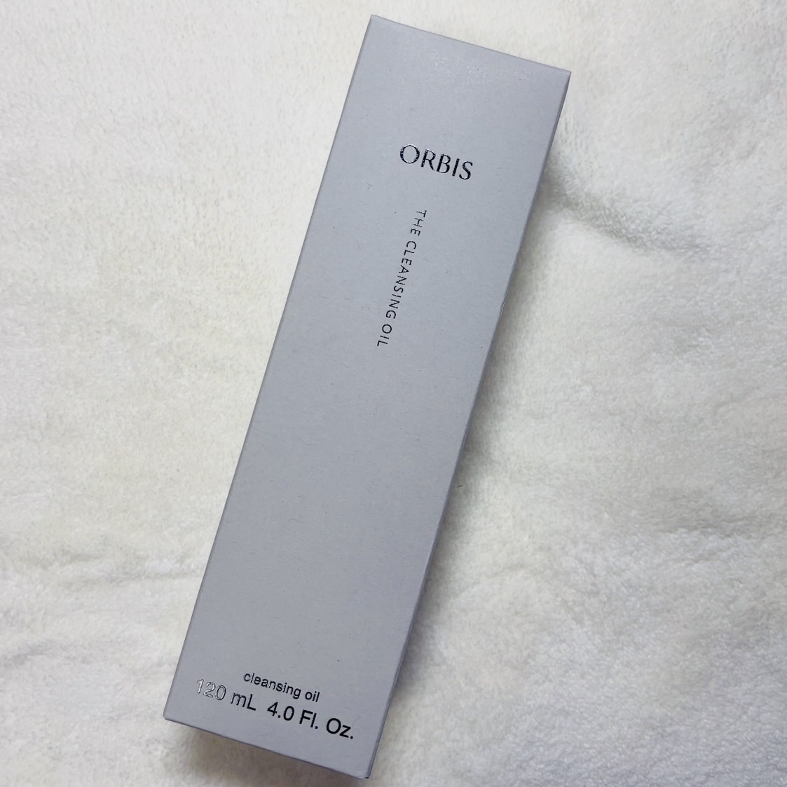 オルビス ザ クレンジング オイル/オルビス/オイルクレンジングを使ったクチコミ（1枚目）