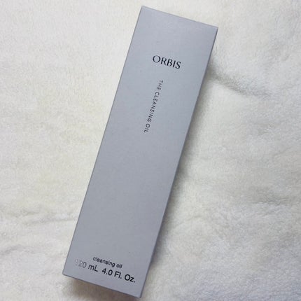 オルビス ザ クレンジング オイル/オルビス/オイルクレンジングを使ったクチコミ(1枚目)