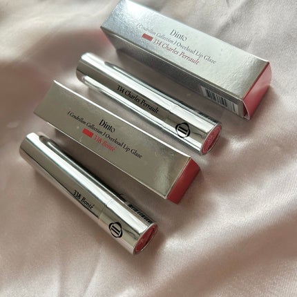 オーバーロードリップグレイズ/Dinto/口紅を使ったクチコミ(9枚目)