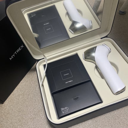 MiRAY ONE/MYTREX/美顔器・マッサージを使ったクチコミ(7枚目)