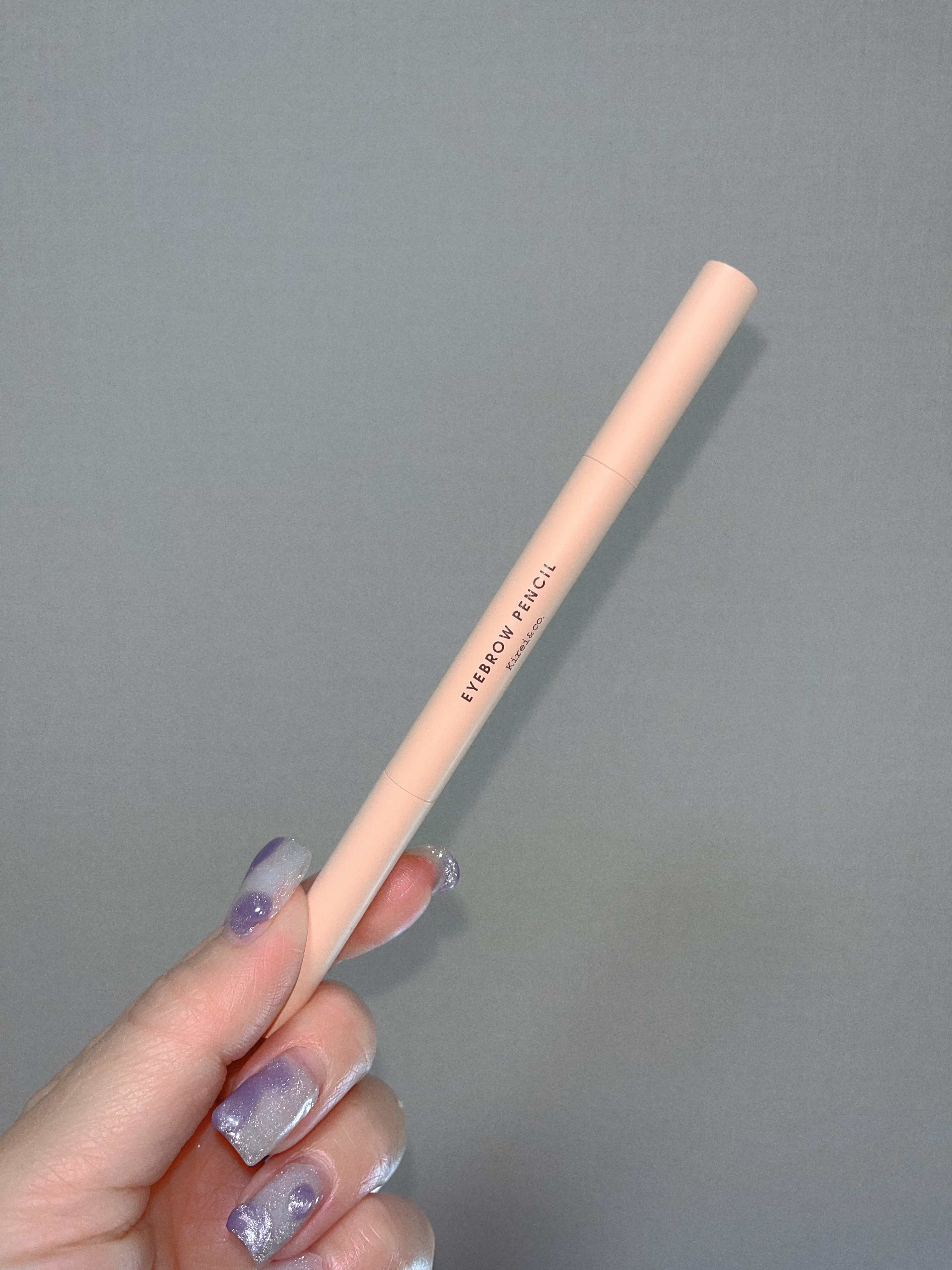 アイブロウペンシル/Kirei&co./アイブロウペンシルを使ったクチコミ（3枚目）