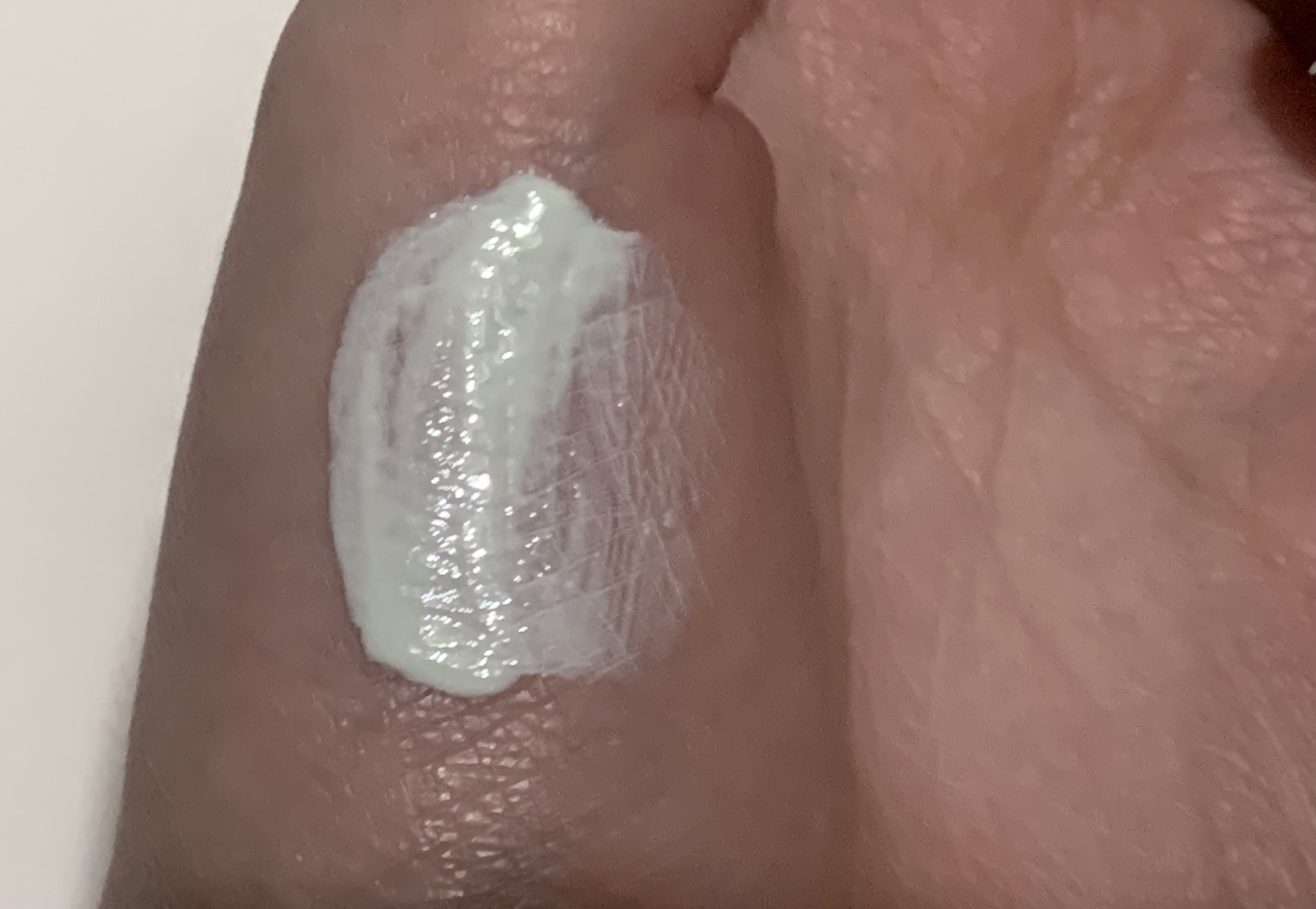 乾燥さん 保湿力スキンケア下地 シカグリーン/乾燥さん/化粧下地を使ったクチコミ（2枚目）