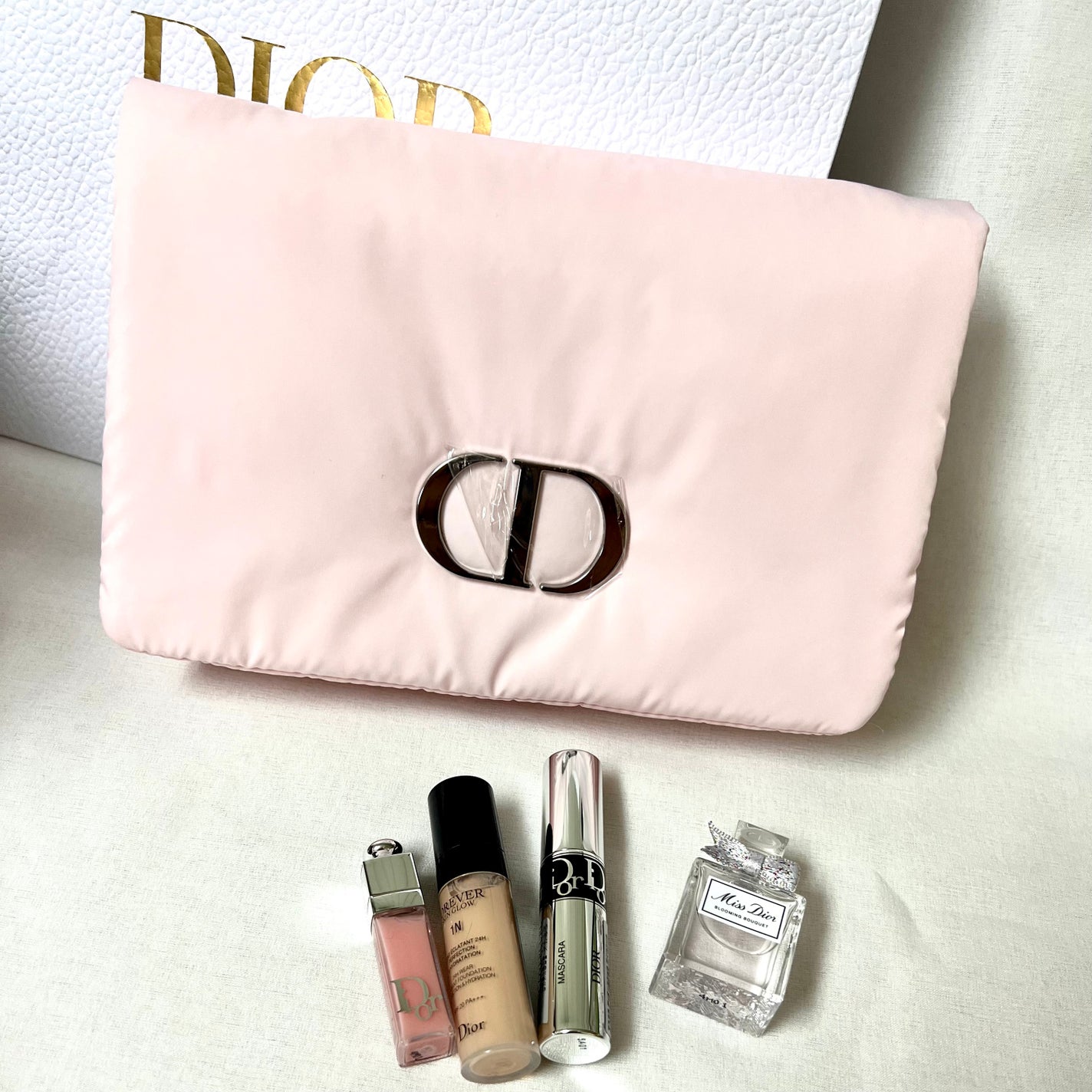 ディオールスキン フォーエヴァー イドラ グロウ クッション(リフィル)/Dior/クッションファンデーションを使ったクチコミ(9枚目)