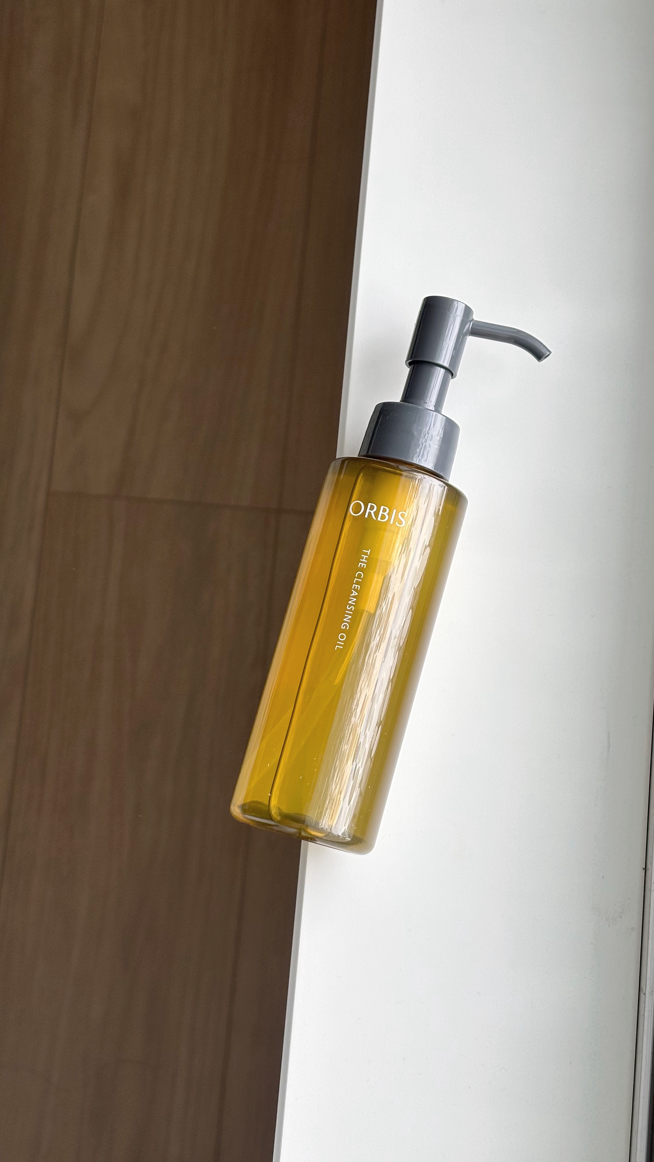 オルビス ザ クレンジング オイル/オルビス/オイルクレンジングを使ったクチコミ（2枚目）