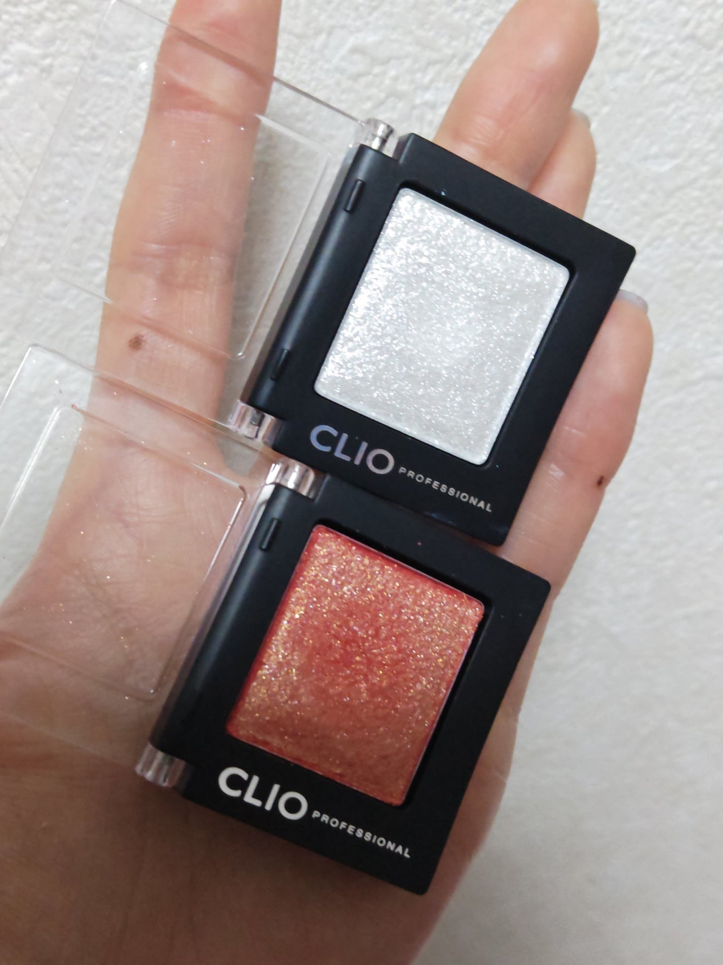 プロ シングル シャドウ/CLIO/単色アイシャドウを使ったクチコミ(4枚目)