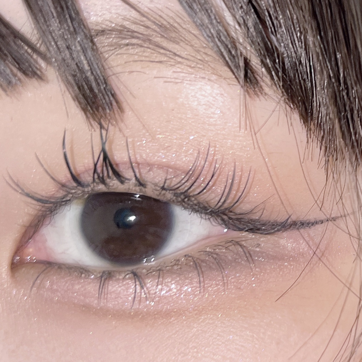 アイグロウジェム スキンシャドウ/DECORTÉ/ジェル・クリームアイシャドウを使ったクチコミ（2枚目）