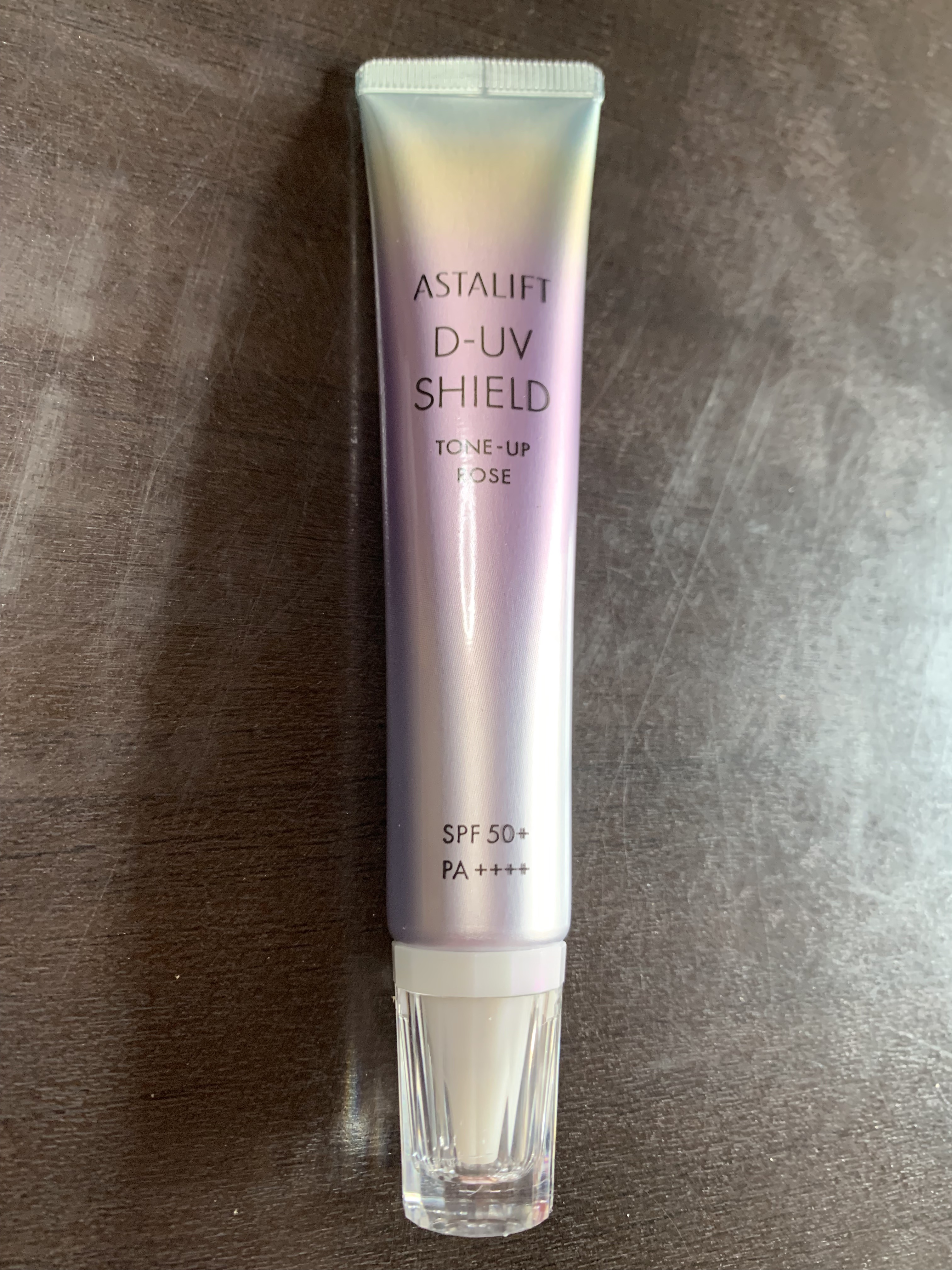 アスタリフト D-UVシールド トーンアップ/アスタリフト/日焼け止め・UVケアを使ったクチコミ（3枚目）