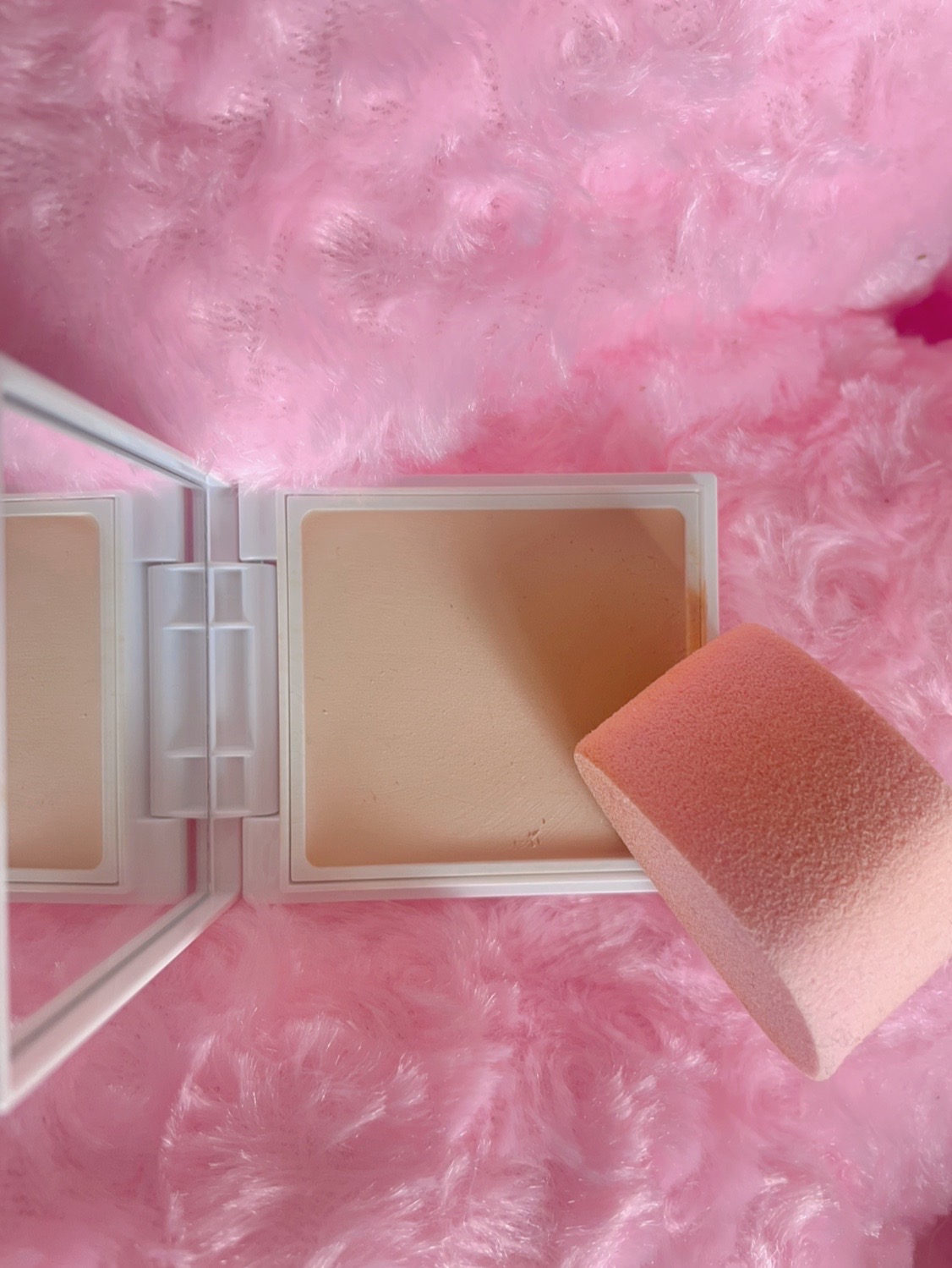 カモフラージュ ファンデーション/UNMIX/その他ファンデーションを使ったクチコミ（2枚目）