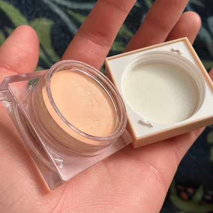 コンシールポット/LUNA/クリームコンシーラーを使ったクチコミ(1枚目)