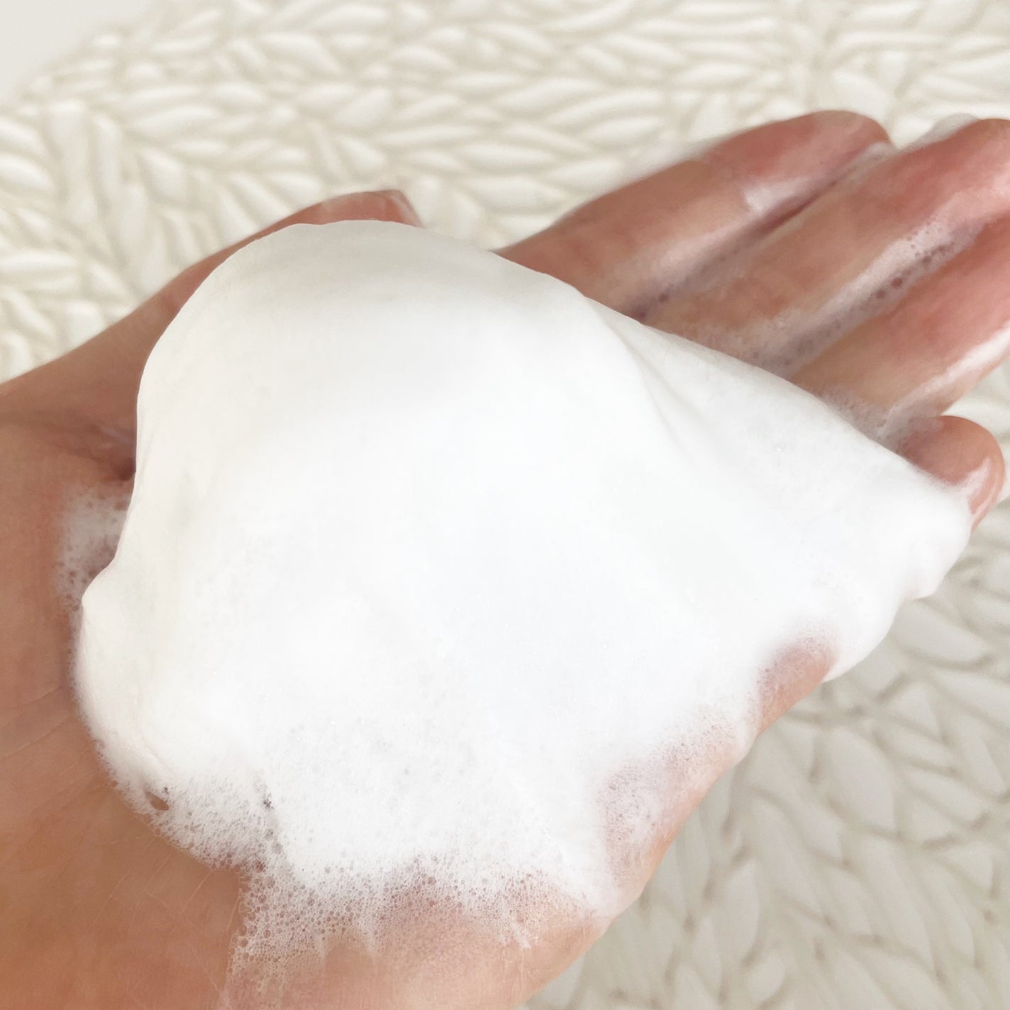 カネボウ コンフォート ストレッチィ ウォッシュ/KANEBO/洗顔フォームを使ったクチコミ(4枚目)