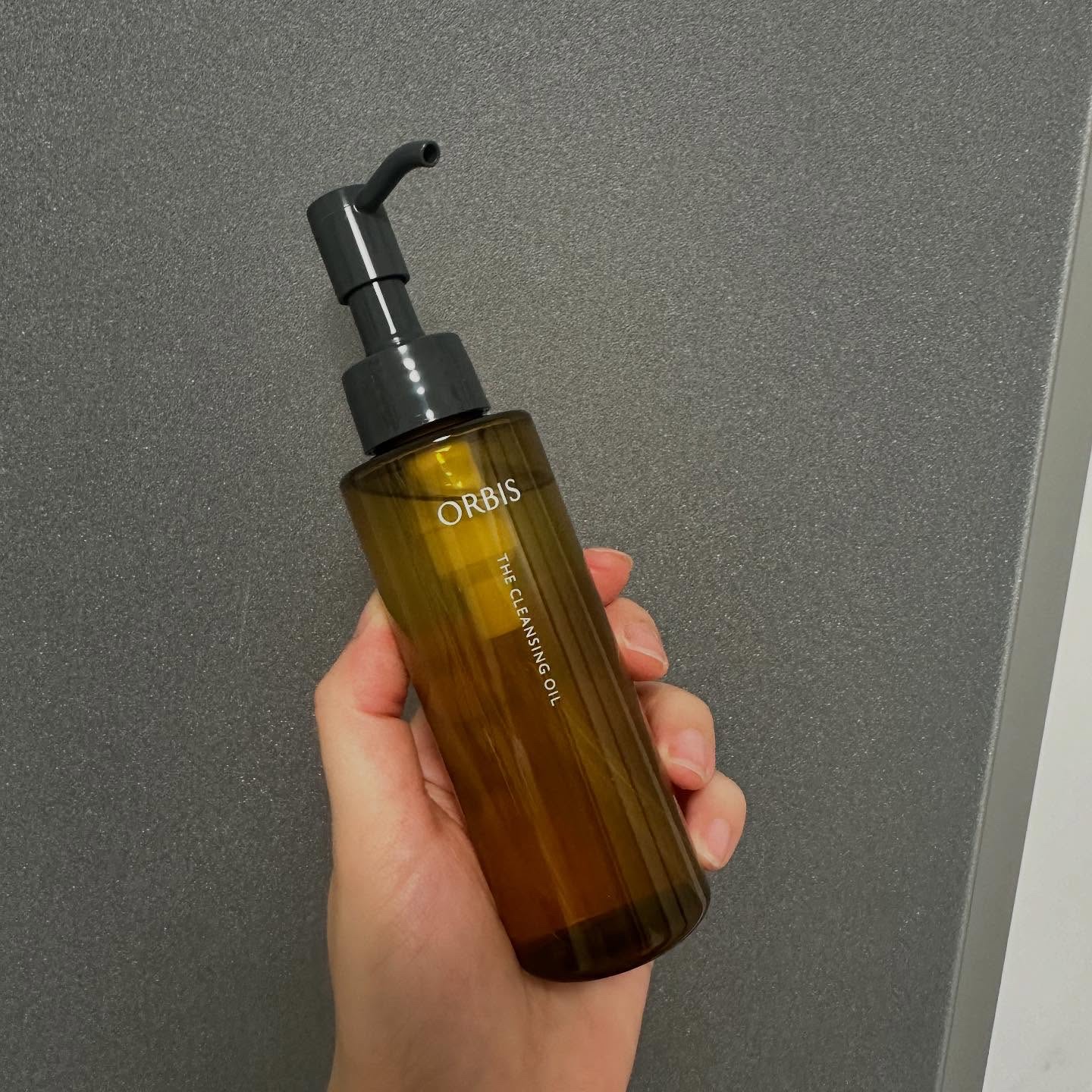 オルビス ザ クレンジング オイル/オルビス/オイルクレンジングを使ったクチコミ（1枚目）