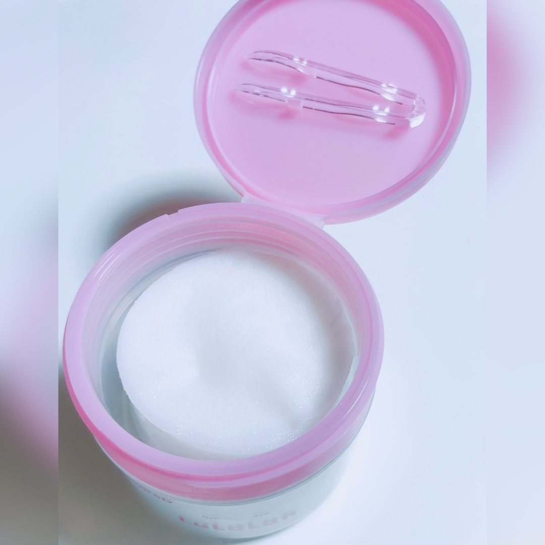 ルルルン トナーパッド うるおいON/ルルルン/トナーパッドを使ったクチコミ（2枚目）