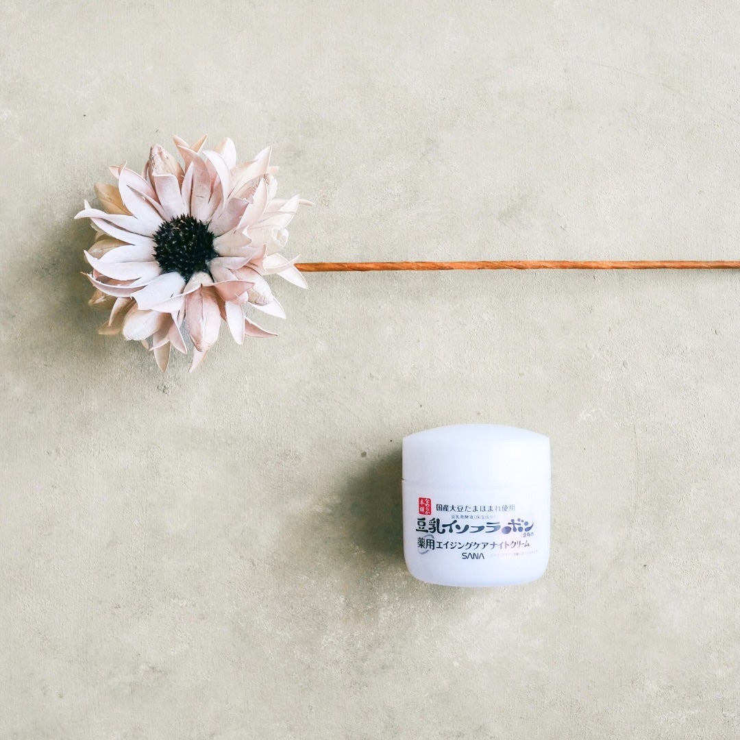 薬用リンクルナイトクリーム ホワイト/なめらか本舗/フェイスクリームを使ったクチコミ(2枚目)