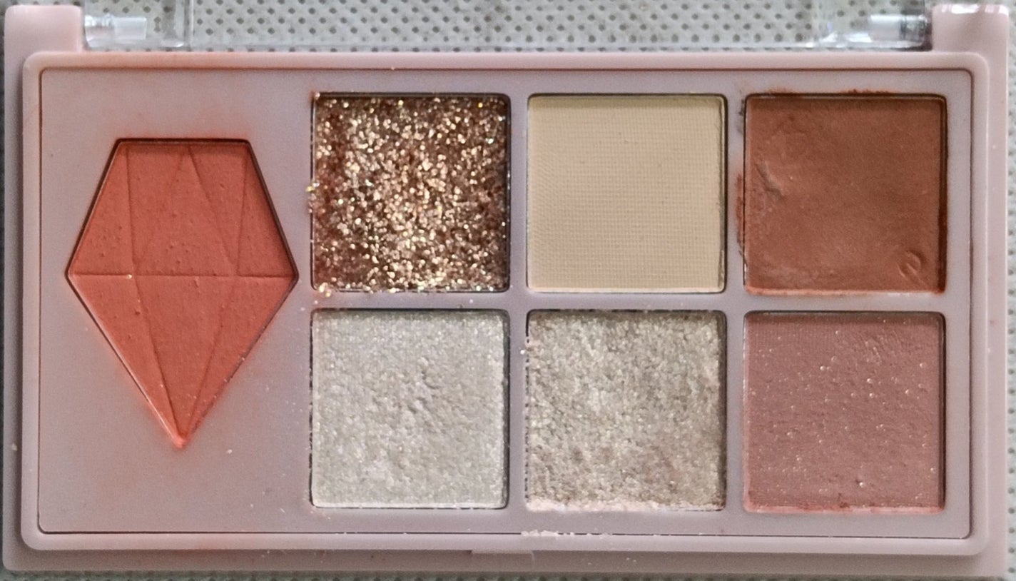 ノーズ&アイブロウパウダー/CEZANNE/パウダーアイブロウを使ったクチコミ(3枚目)