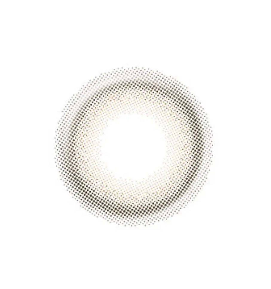 LARME MELTY SERIES(ラルムメルティシリーズ)/LARME/カラーコンタクトレンズを使ったクチコミ(2枚目)