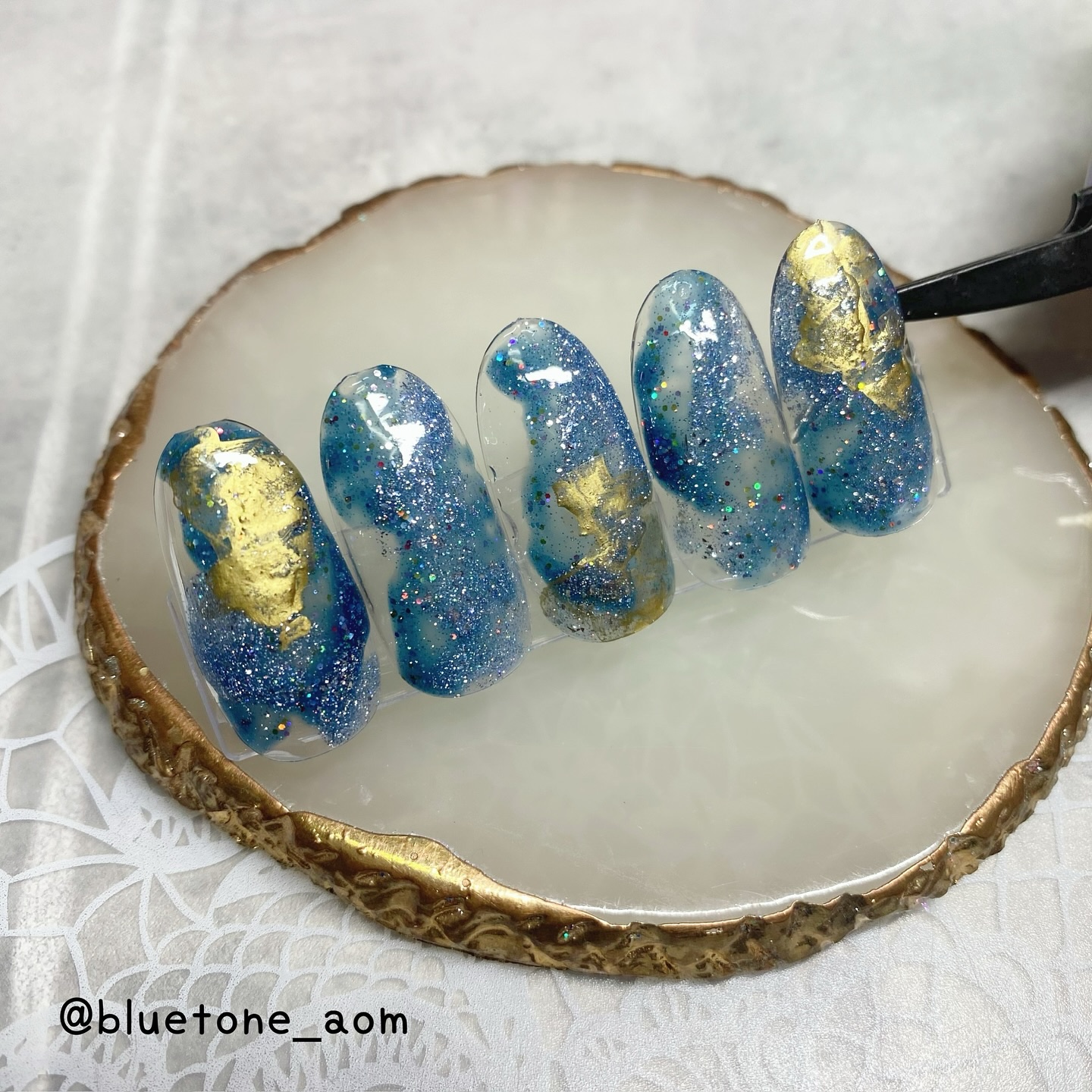 ジェルネイル/SHEIN/ジェルネイルを使ったクチコミ（2枚目）