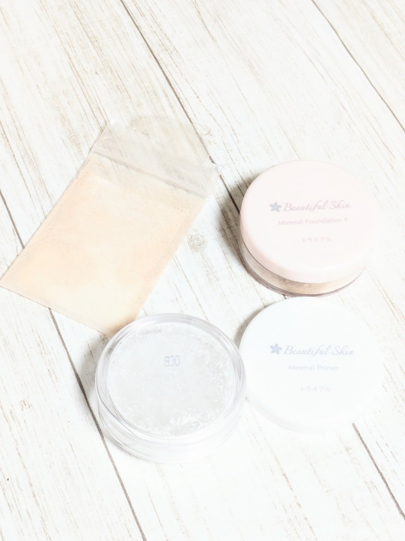 ミネラルプライマー/ビューティフルスキン/化粧下地を使ったクチコミ(10枚目)