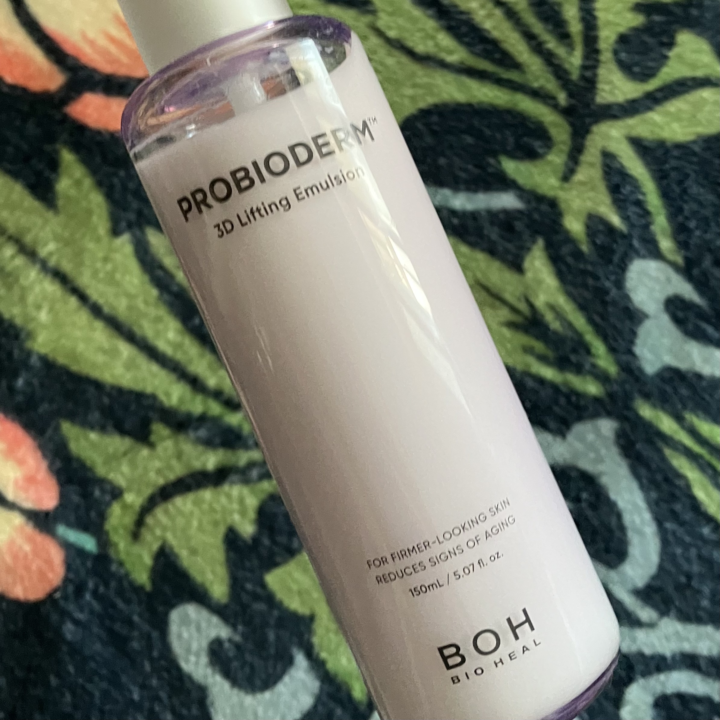 プロバイオダーム 3Dリフティングエマルジョン/BIOHEAL BOH/乳液を使ったクチコミ（1枚目）