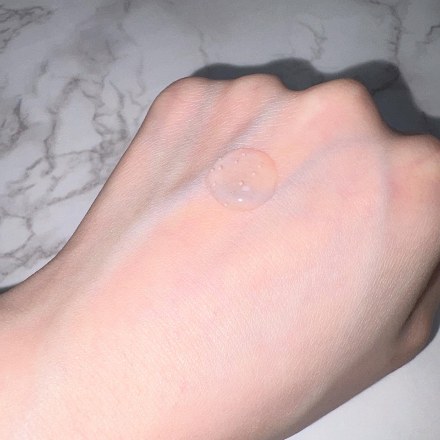 トーンブライトニング カプセルアンプル/SKIN1004/美容液を使ったクチコミ（3枚目）