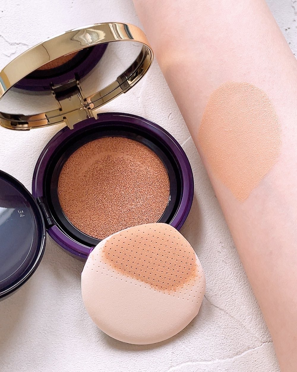 YUI on LIPS 「\銀座ステファニーから新商品が発売!/STEFANYAGING..」(3枚目)