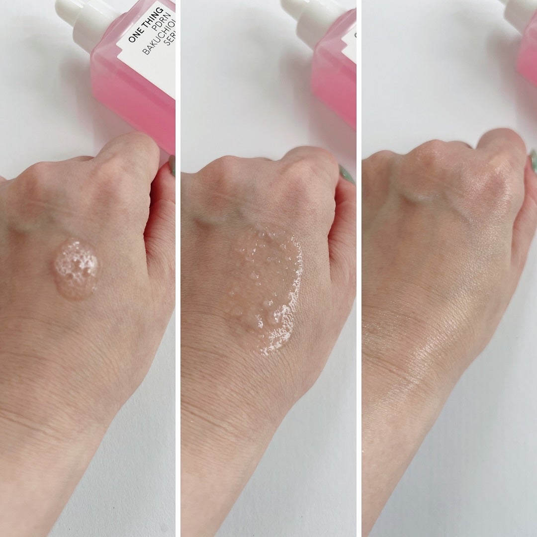 PDRNバクチオールセラム/ONE THING/美容液を使ったクチコミ(4枚目)