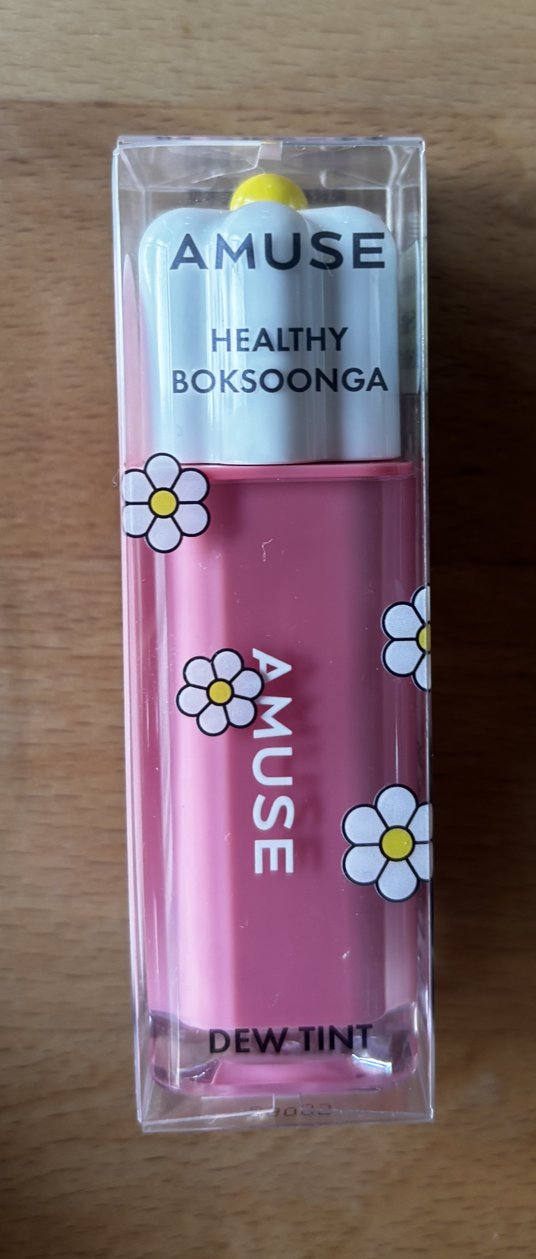 デューティント/AMUSE/リップティントを使ったクチコミ（1枚目）