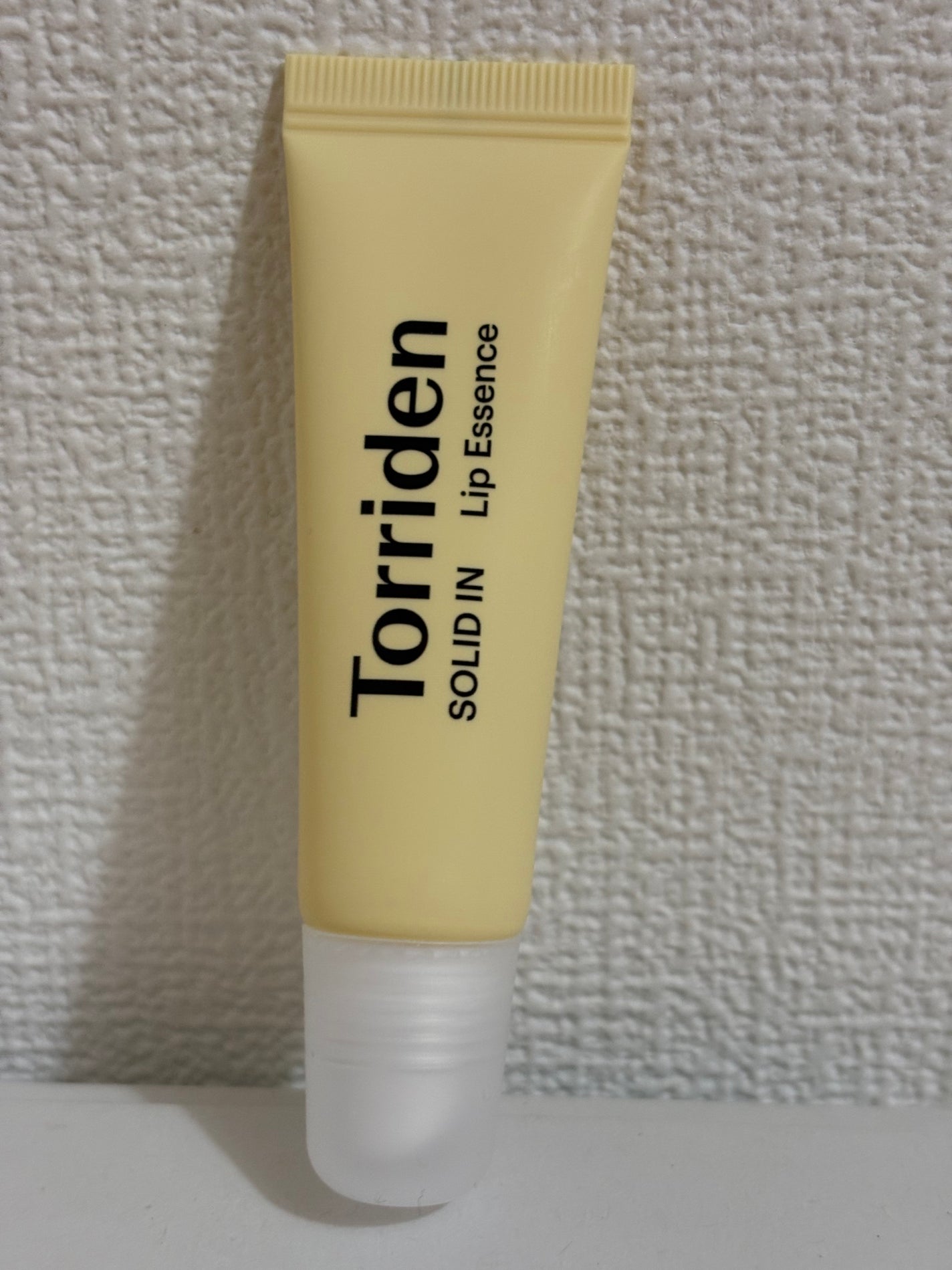 ソリッドイン リップエッセンス/Torriden/リップ美容液を使ったクチコミ(3枚目)