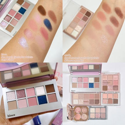 シャドウパレット/dasique/アイシャドウパレットを使ったクチコミ(5枚目)