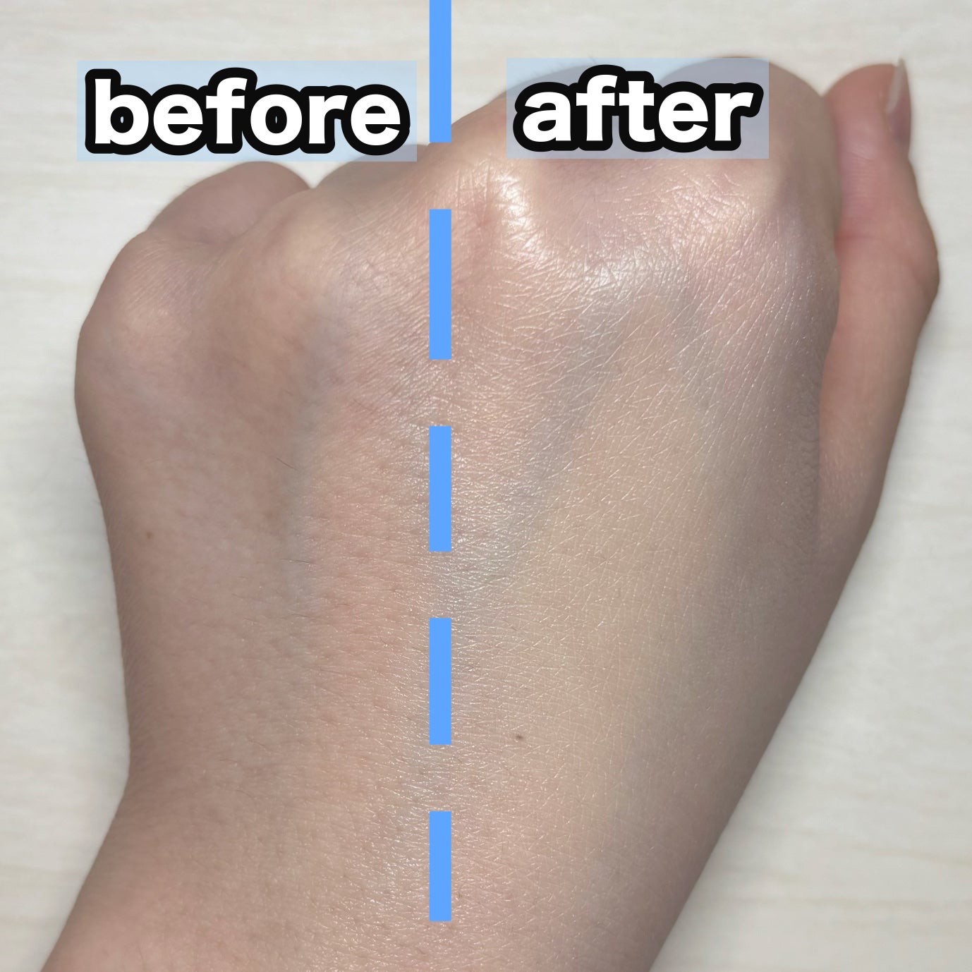 フィー クッションガラス ナチュラル/fwee/クッションファンデーションを使ったクチコミ(5枚目)